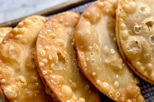 Empanaditas De Carne